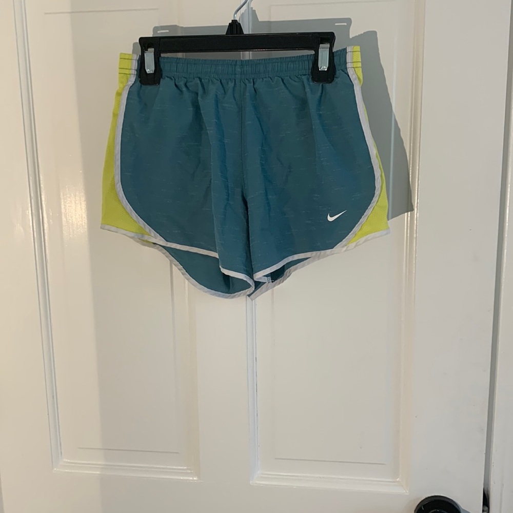 Nike Girls- Size L, dry-fit shorts